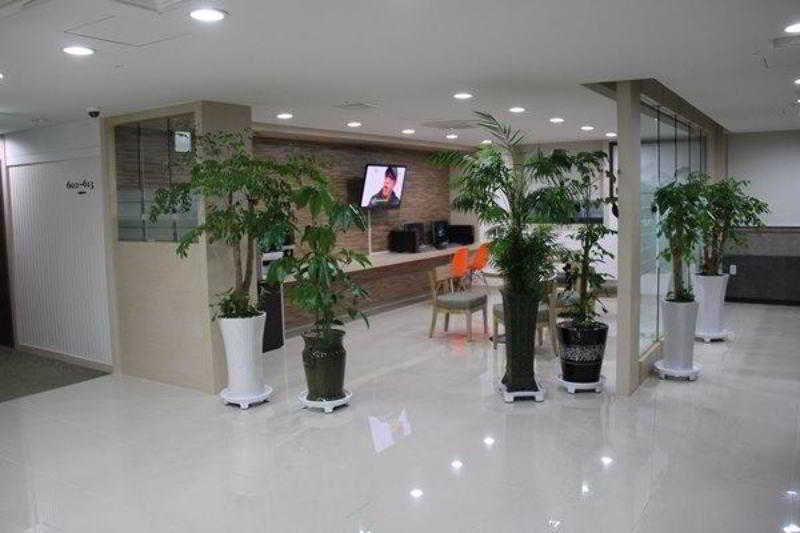 Elena Business Hotel Йосу Экстерьер фото