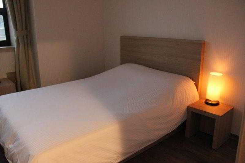 Elena Business Hotel Йосу Экстерьер фото