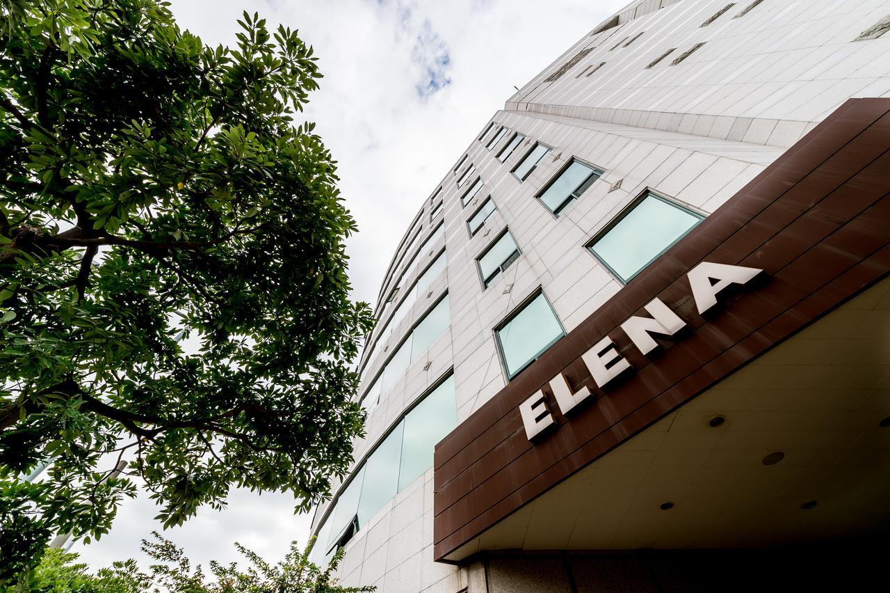 Elena Business Hotel Йосу Экстерьер фото