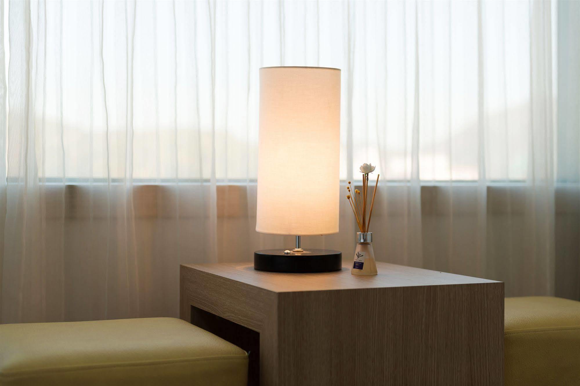 Elena Business Hotel Йосу Экстерьер фото