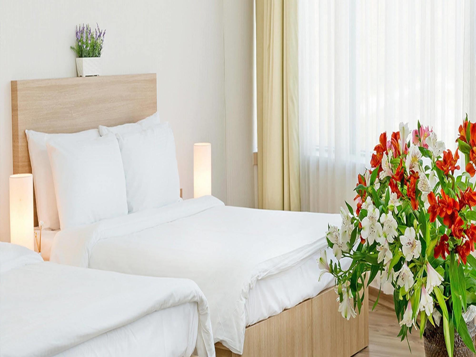 Elena Business Hotel Йосу Экстерьер фото